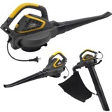 Садовые пылесосы-воздуходувки