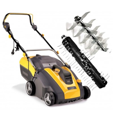 Аэраторы (скарификаторы)